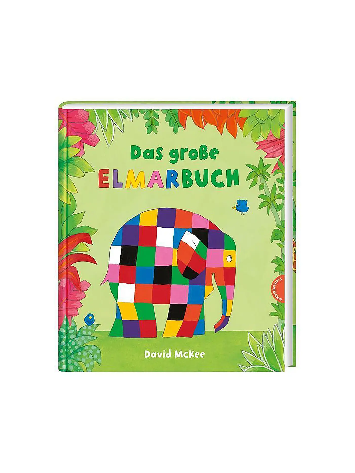 THIENEMANN VERLAG | Das große Elmarbuch | 